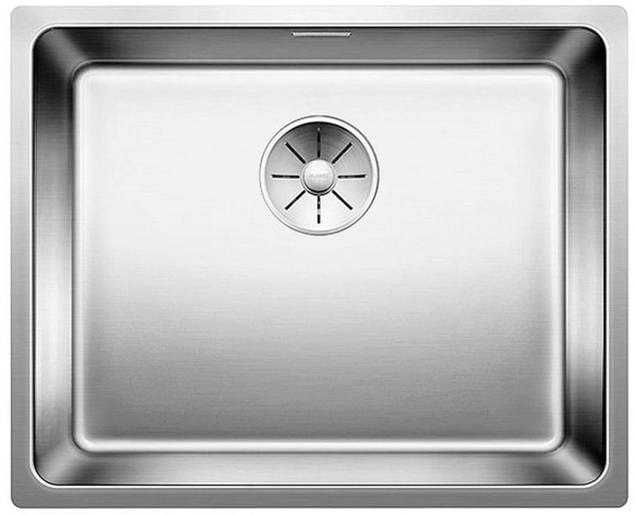 Blanco Andano 500-U évier en acier inoxydable 54x44 cm acier 522967