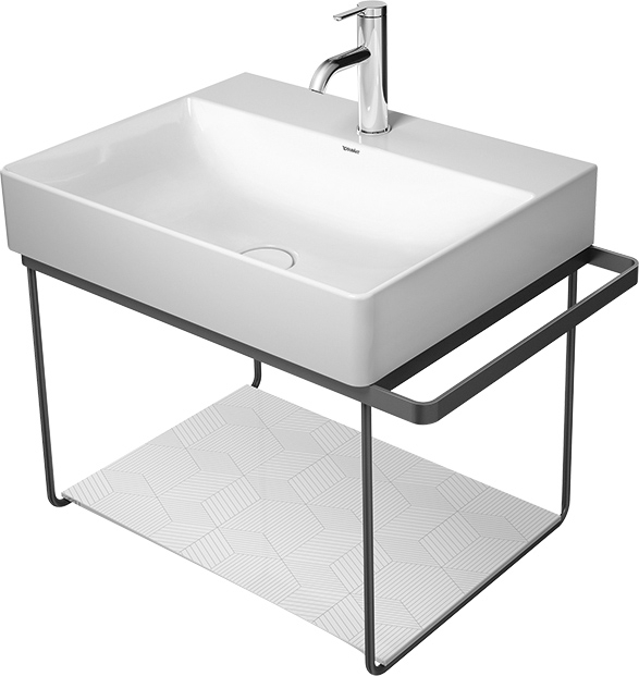 Duravit insert en verre pour console 0099698700