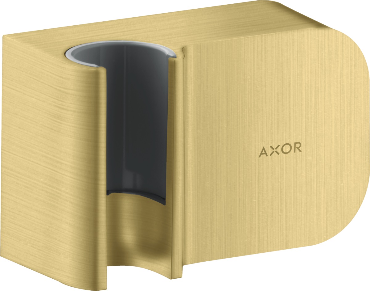 Axor One raccord coudé avec support || 45723950
