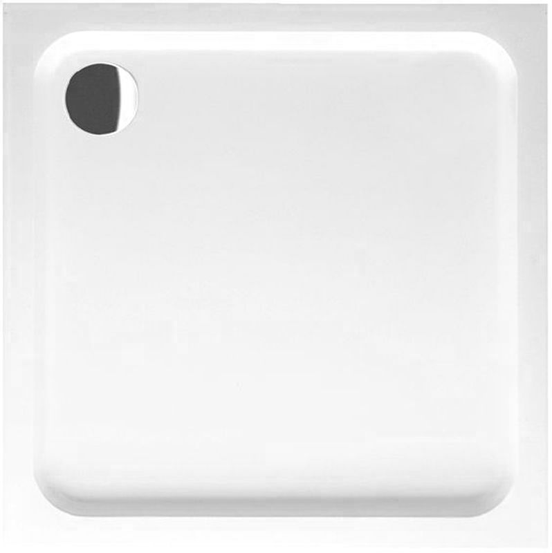 Villeroy & Boch O.Novo receveur de douche carré 90x90 cm blanc UDA0906DEN1V-01