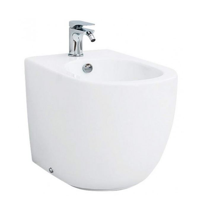Art Ceram File 2.0 bidet sur pied blanc FLB00201;30