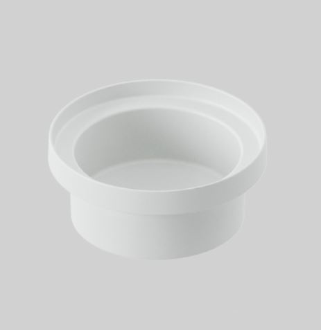 Art Ceram Fuori lavabo 40x40 cm ronde encastrée blanc TFL03201;00