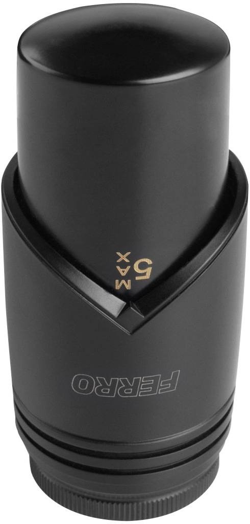Ferro tête thermostatique noir GT34B
