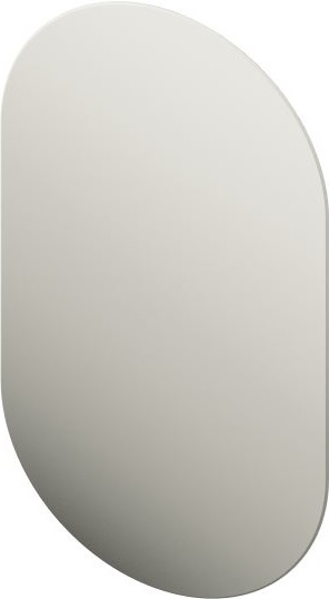 Art Ceram Archi Collection miroir 50x90 cm ovale avec éclairage ACS012