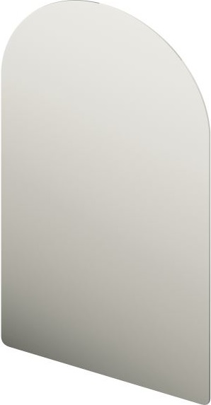 Art Ceram Archi Collection miroir 50x90 cm avec éclairage ACS013