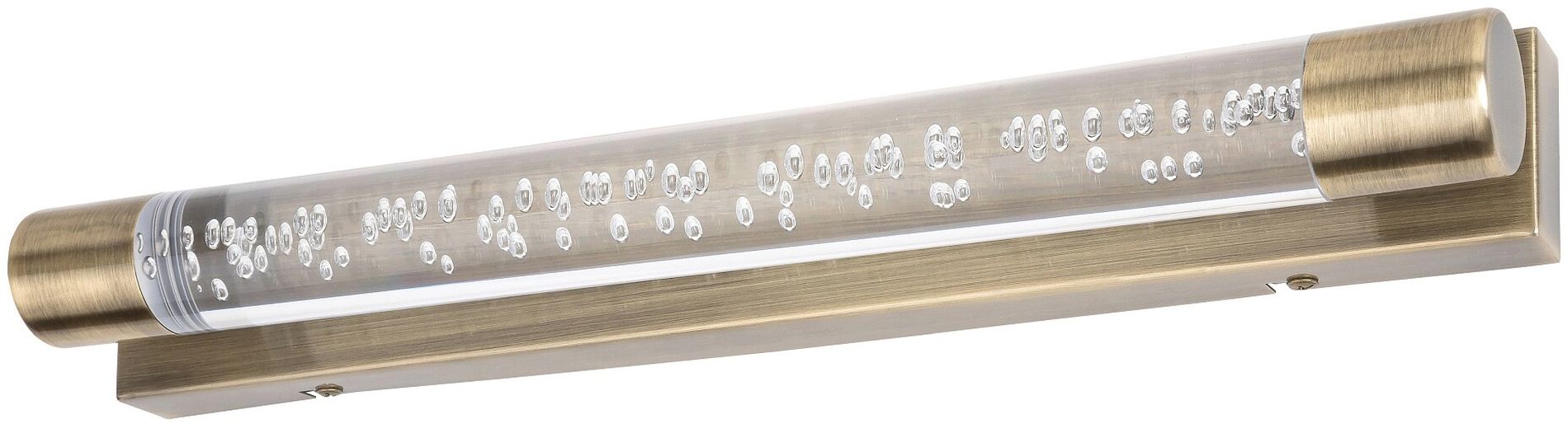 Rabalux Abbey applique murale 2x5 W marron 5786