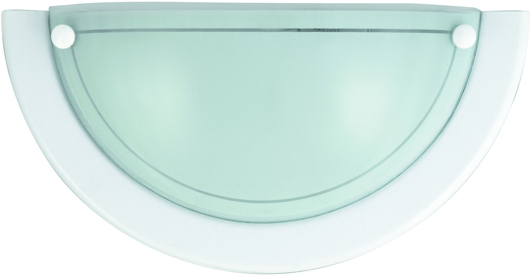 Rabalux Ufo applique murale 1x50 W blanc 5161