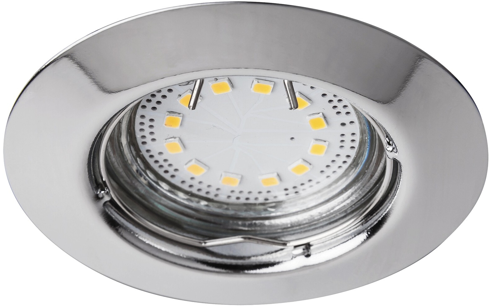 Rabalux Lite spot encastré 3x3 W chrome 1047