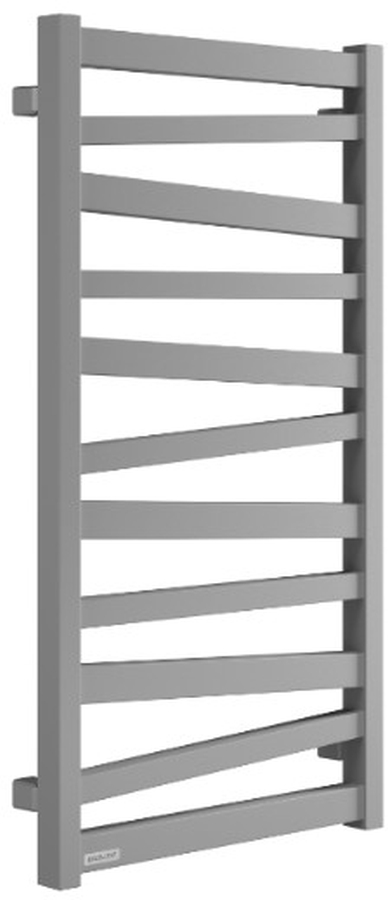 Excellent Italic radiateur de salle de bain décoratif 95x50 cm gris GREX.IT95.GR