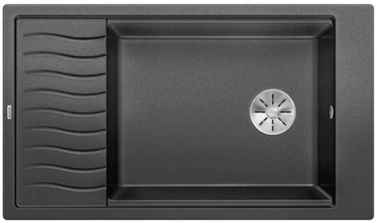 Blanco Elon XL 8 S évier en granit 86x50 cm anthracite 524870