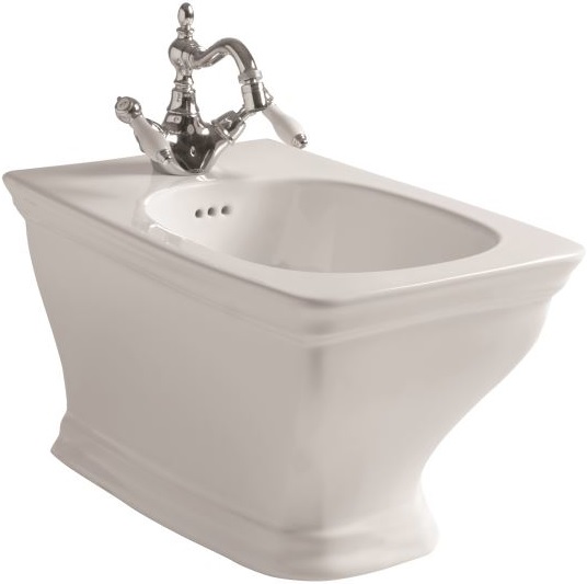 Art Ceram Civitas bidet suspendu blanc CIB00101;00