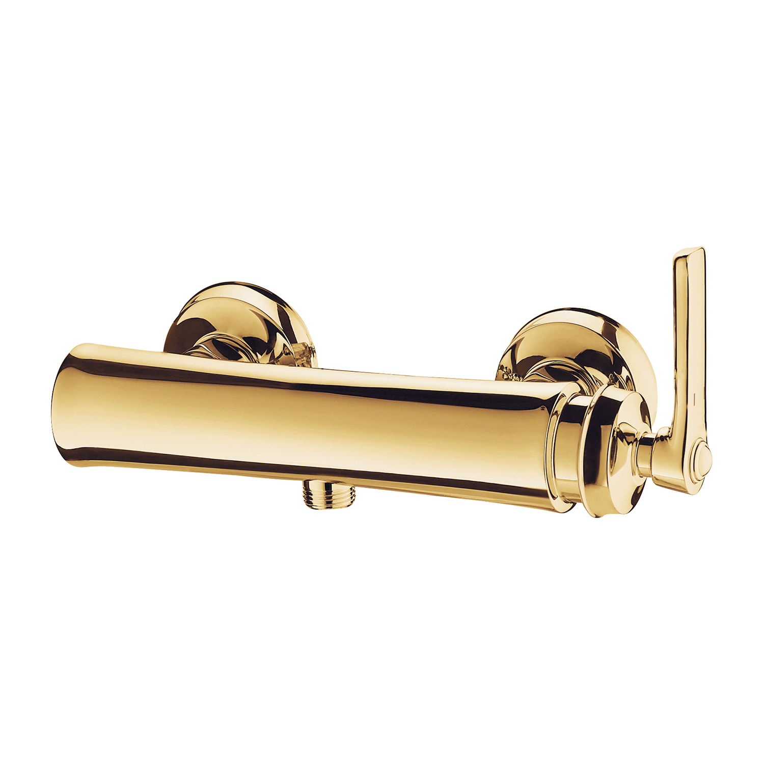 Omnires Armance mitigeur de douche murale doré AM5240GL