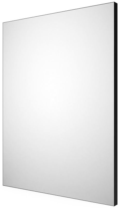 Dubiel Vitrum Box miroir 60x80 cm rectangulaire noir 5905241006994