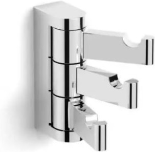 Stella Milano porte-serviettes chrome 12.330