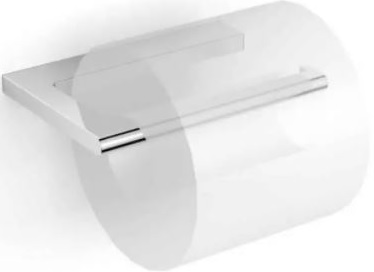 Stella Milano porte-papier toilette chrome 12.441