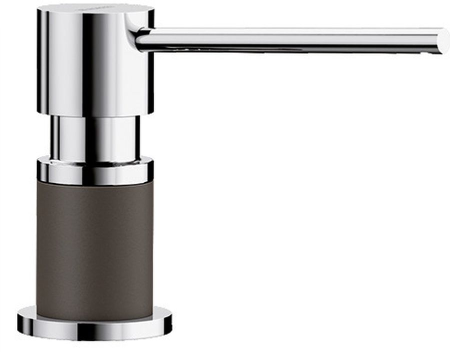 Blanco Lato distributeur de savon chrome 525815