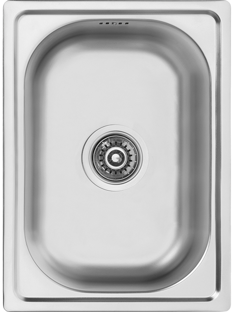 Kuchinox Mini évier en acier inoxydable 48x35 cm SKM010T