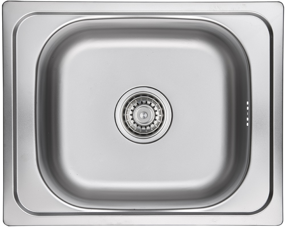 Kuchinox Orion évier en acier inoxydable 50x40 cm SKO010T