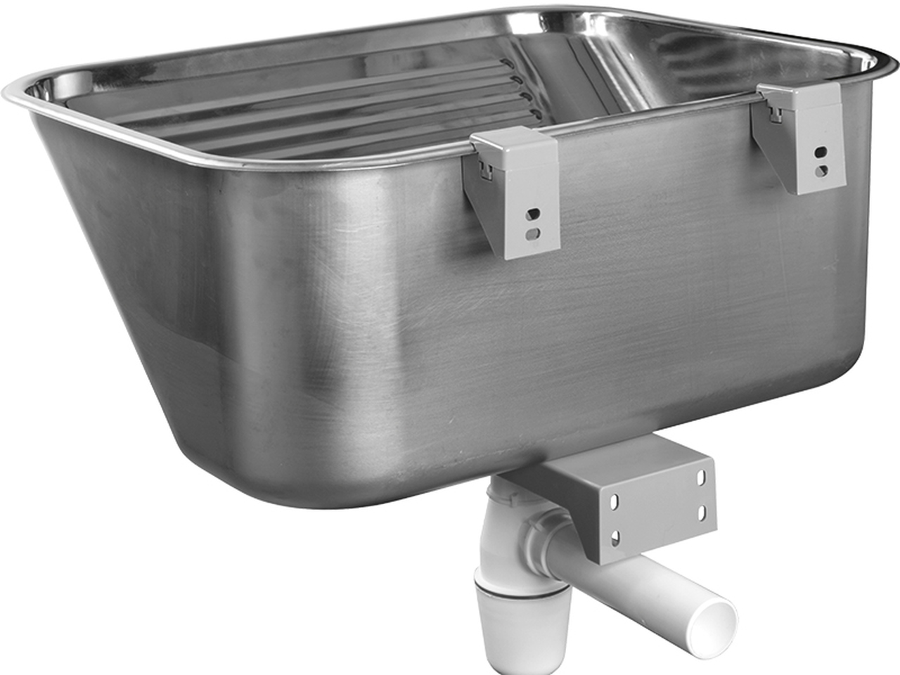 Kuchinox Chios bac de lavage 52x42 cm acier SKN090T