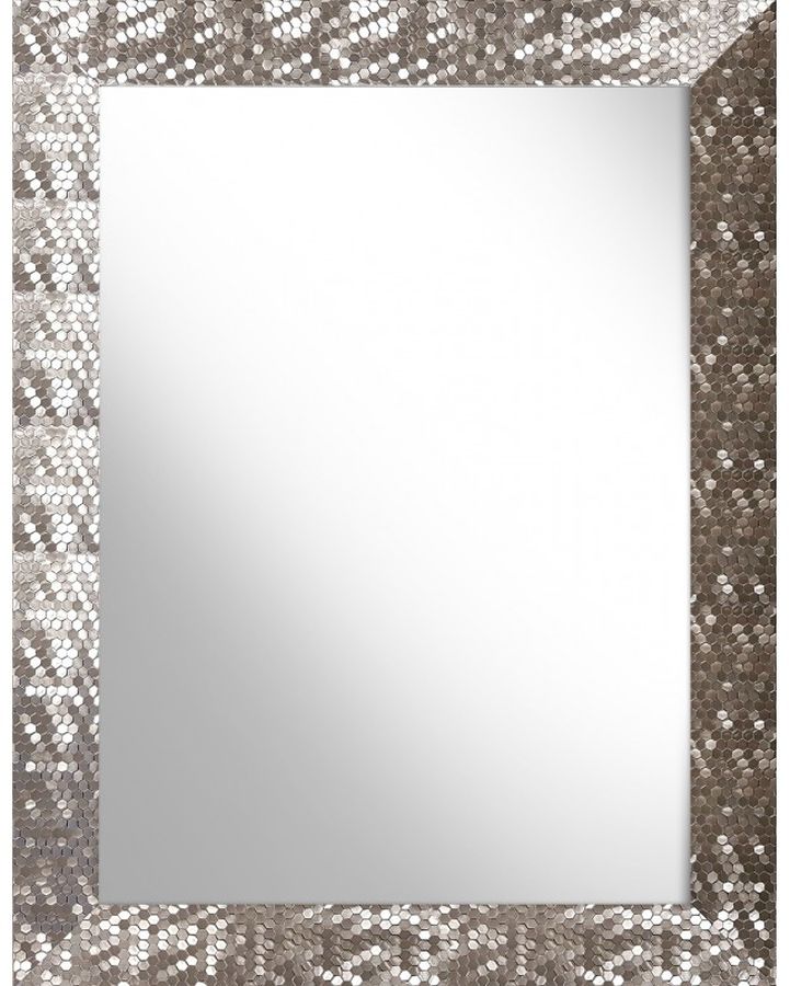 Ars Longa Rio miroir 62.2x82.2 cm rectangulaire RIO5070-S