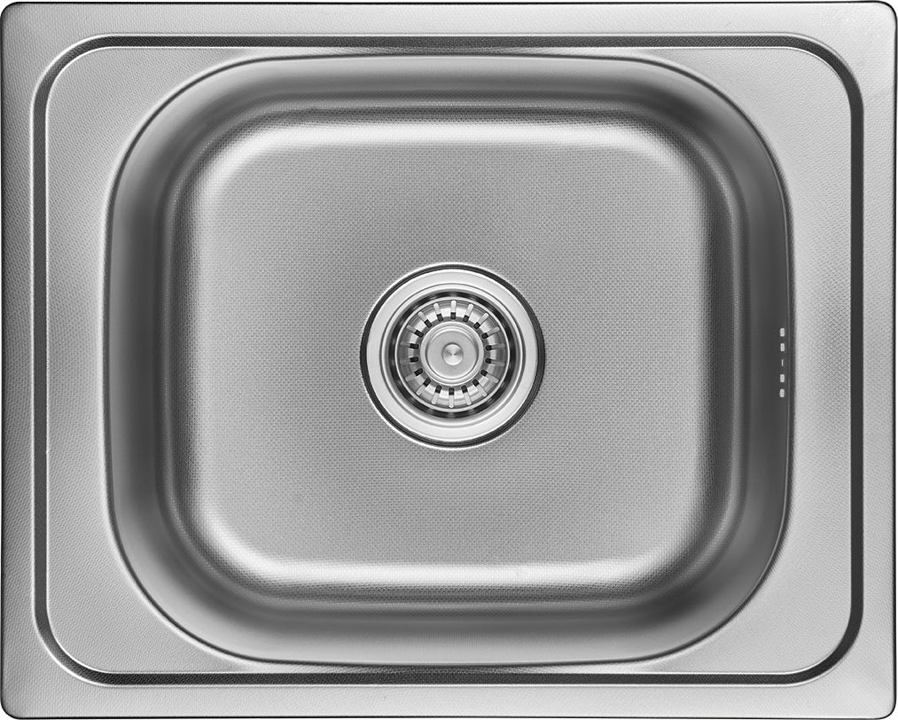 Kuchinox Orion évier en acier inoxydable 50x40 cm SKO310T