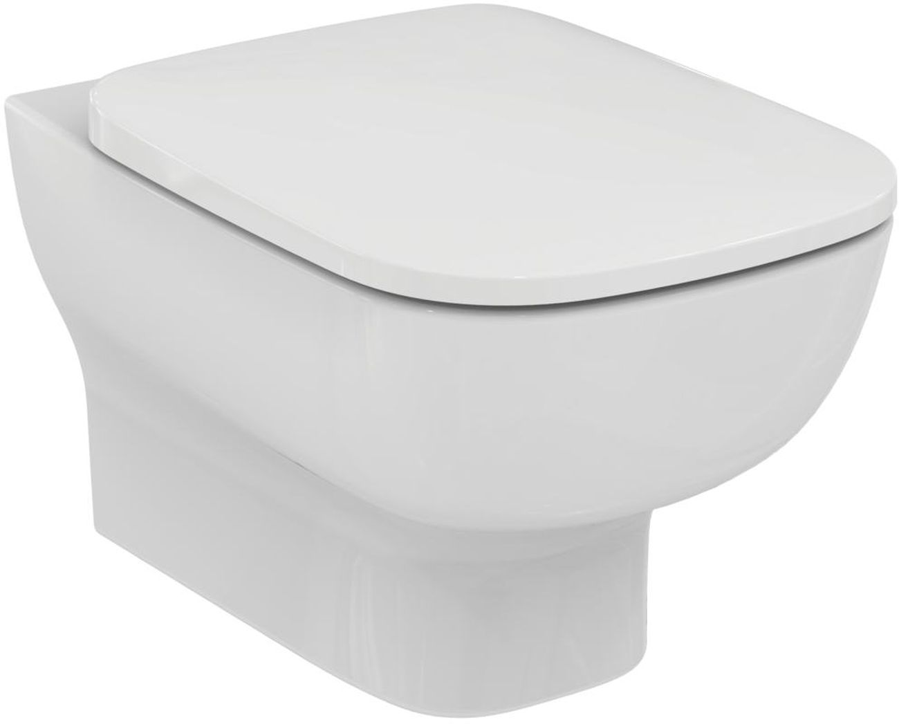 Ideal Standard Esedra cuvette de wc suspendue blanc T281401