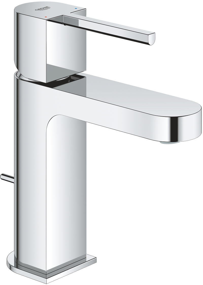 Grohe Plus mitigeur de lavabo sur pied StarLight Chrome 32612003