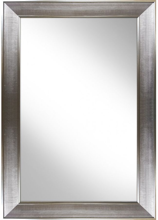 Ars Longa Paris miroir 82.2x82.2 cm argenté PARIS7070-S