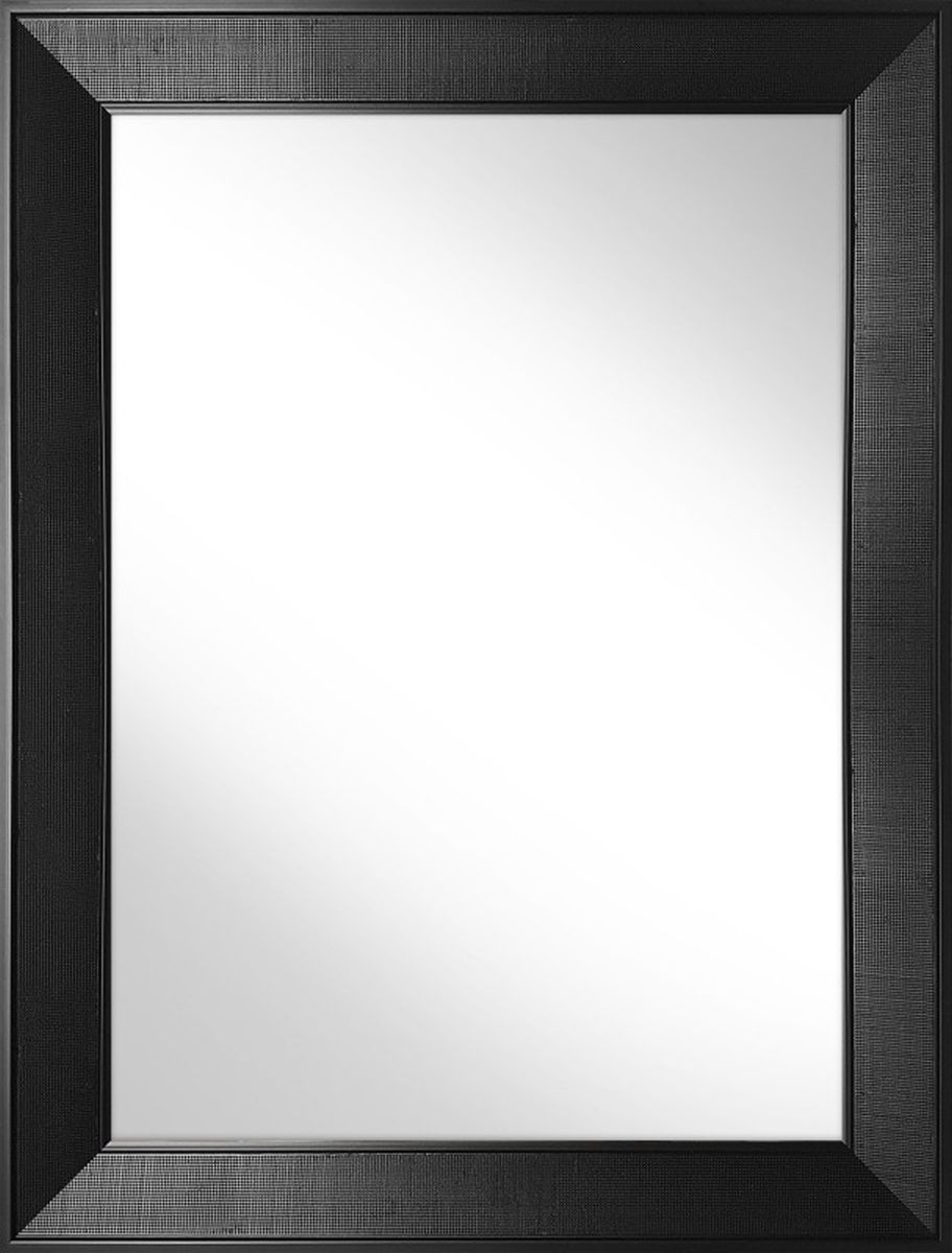 Ars Longa Paris miroir 62.2x112.2 cm rectangulaire noir PARIS50100-C