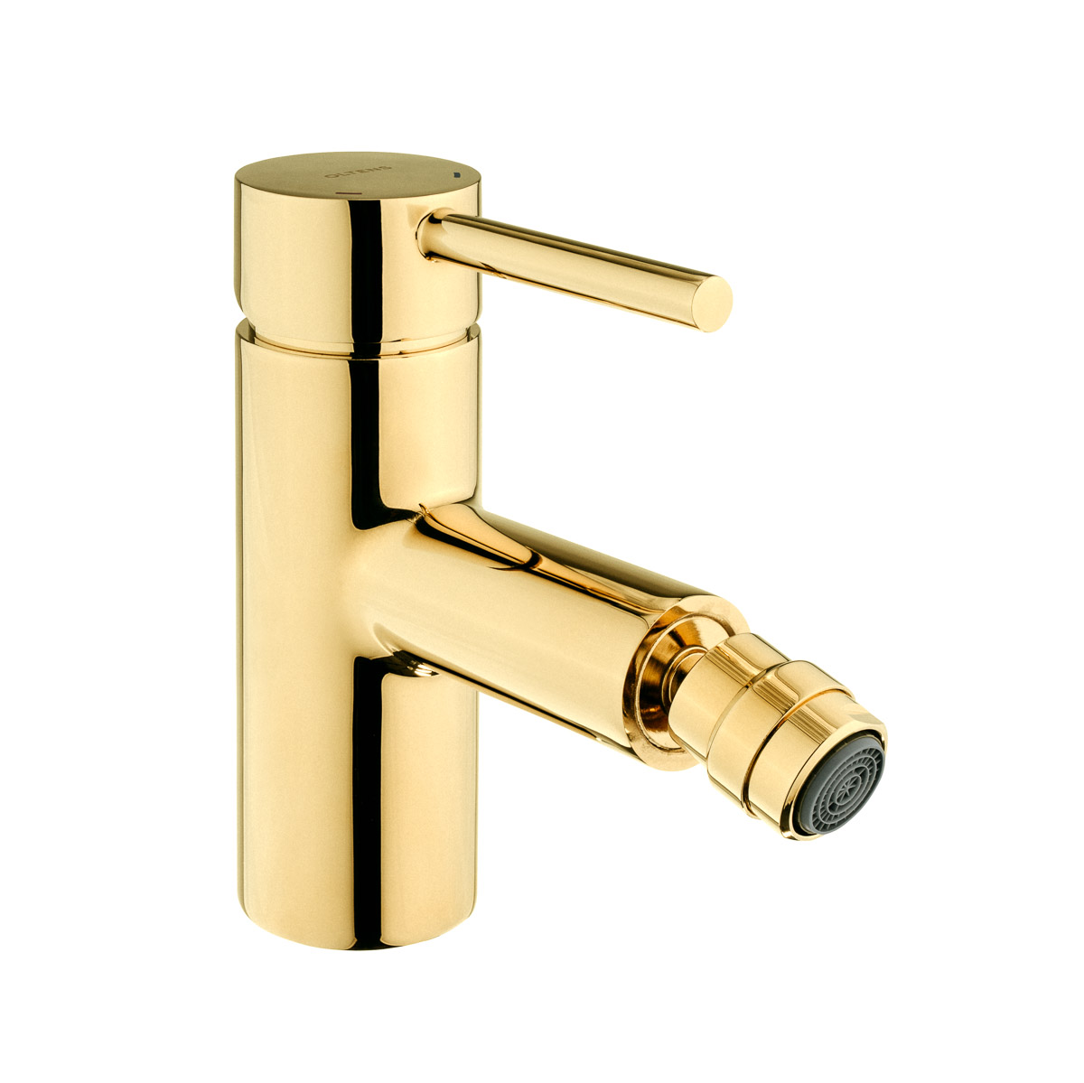 Oltens Molle mitigeur de bidet sur pied doré brillant 31300800