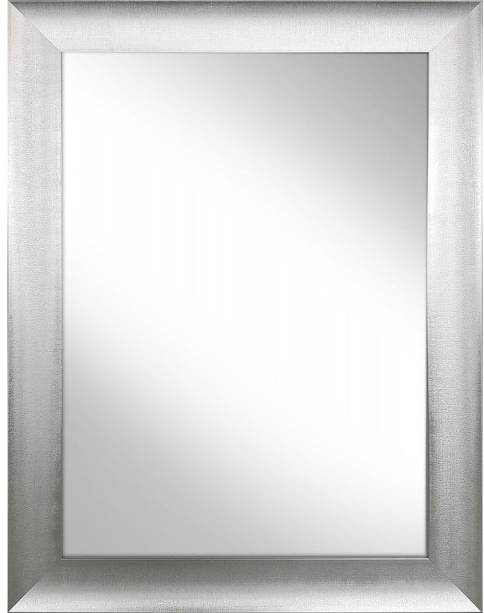 Ars Longa Toscania miroir 62x112 cm rectangulaire argenté TOSCANIA50100-S