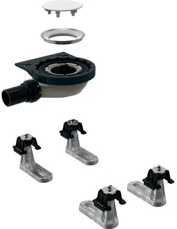 Geberit Setaplano siphon 154.020.00.1