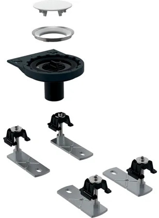 Geberit Setaplano raccord de drainage 154.030.00.1
