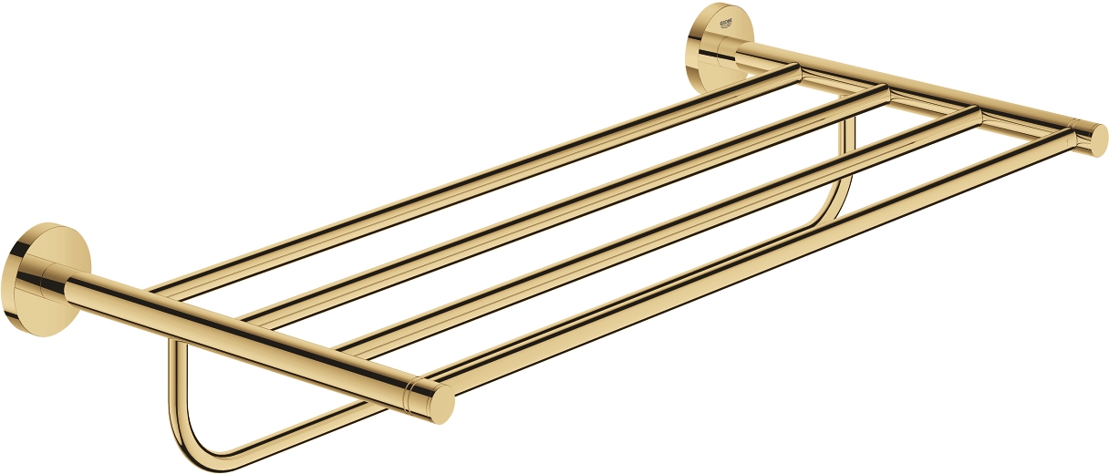 Grohe Essentials étagère 55 cm doré 40800GL1