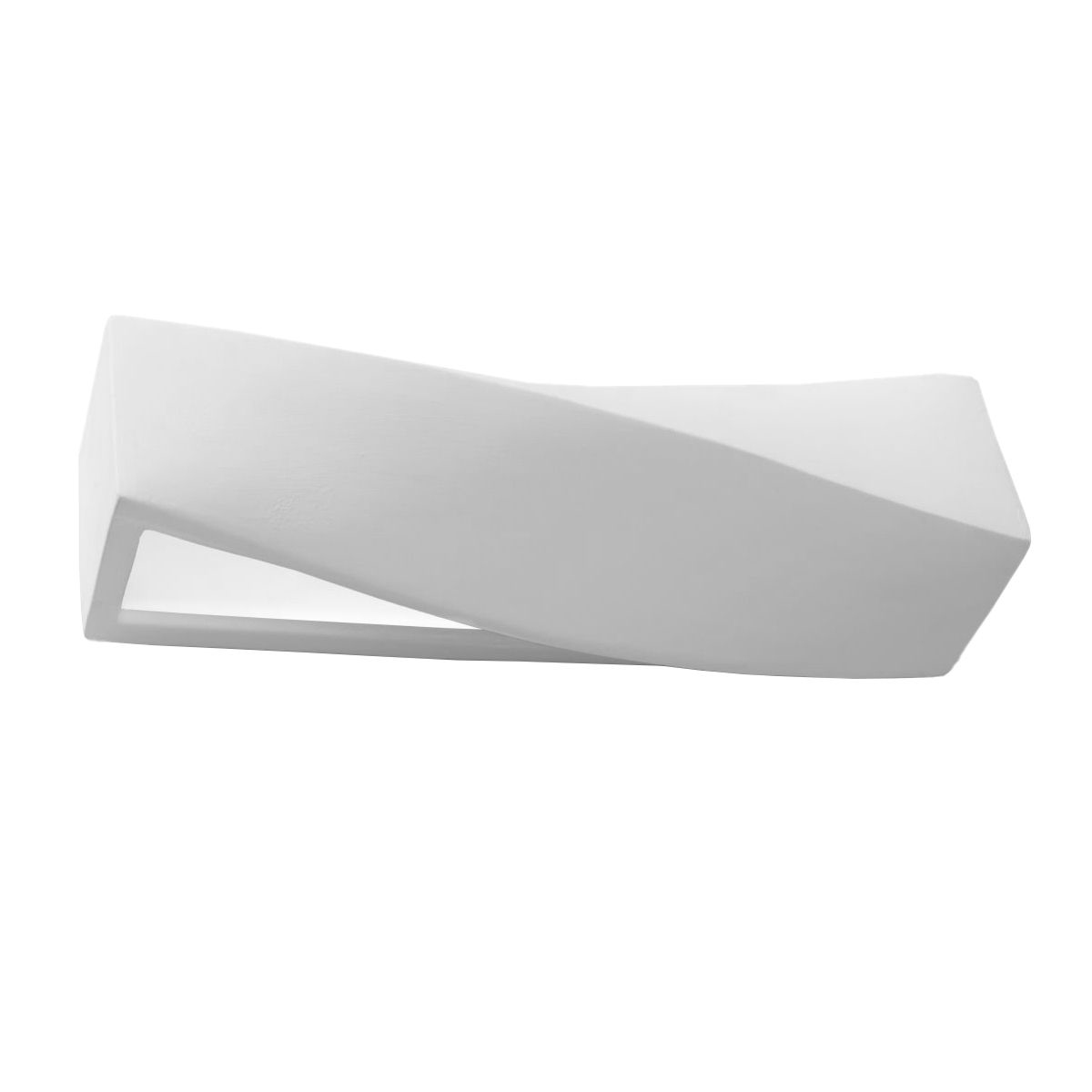 Sollux Lighting Sigma applique murale 1x60 W blanc SL.0003