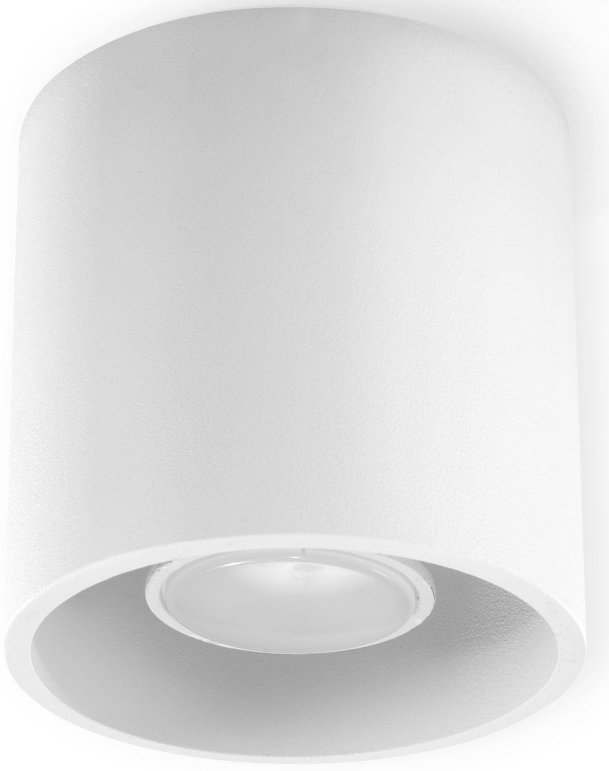 Sollux Lighting Orbis plafonnier 1x40 W blanc SL.0021