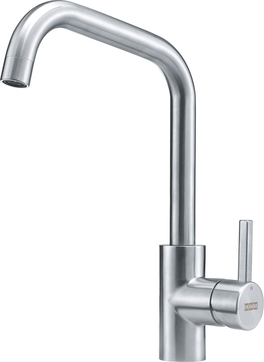 Franke Eos mitigeur de cuisine sur pied acier inoxydable 115.0529.202