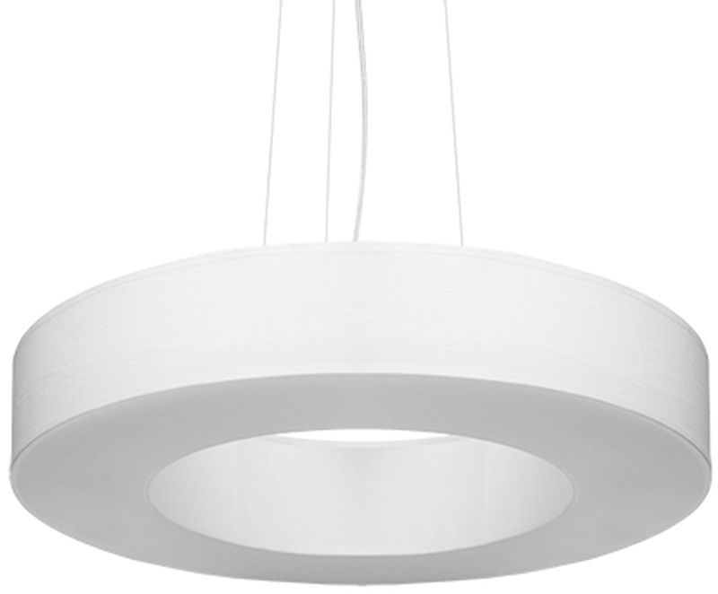 Sollux Lighting Saturno lampe suspendue 5x60 W blanc SL.0749