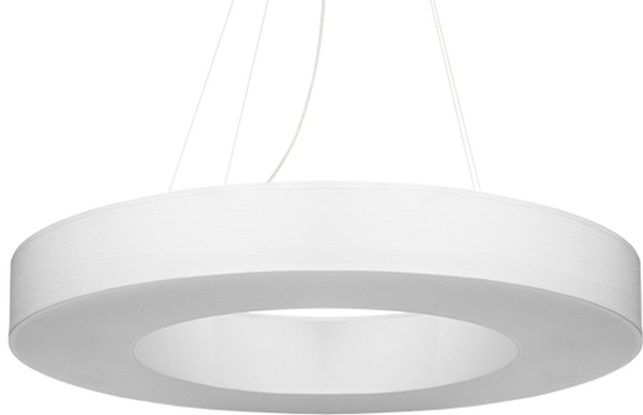 Sollux Lighting Saturno lampe suspendue 6x60 W blanc SL.0753