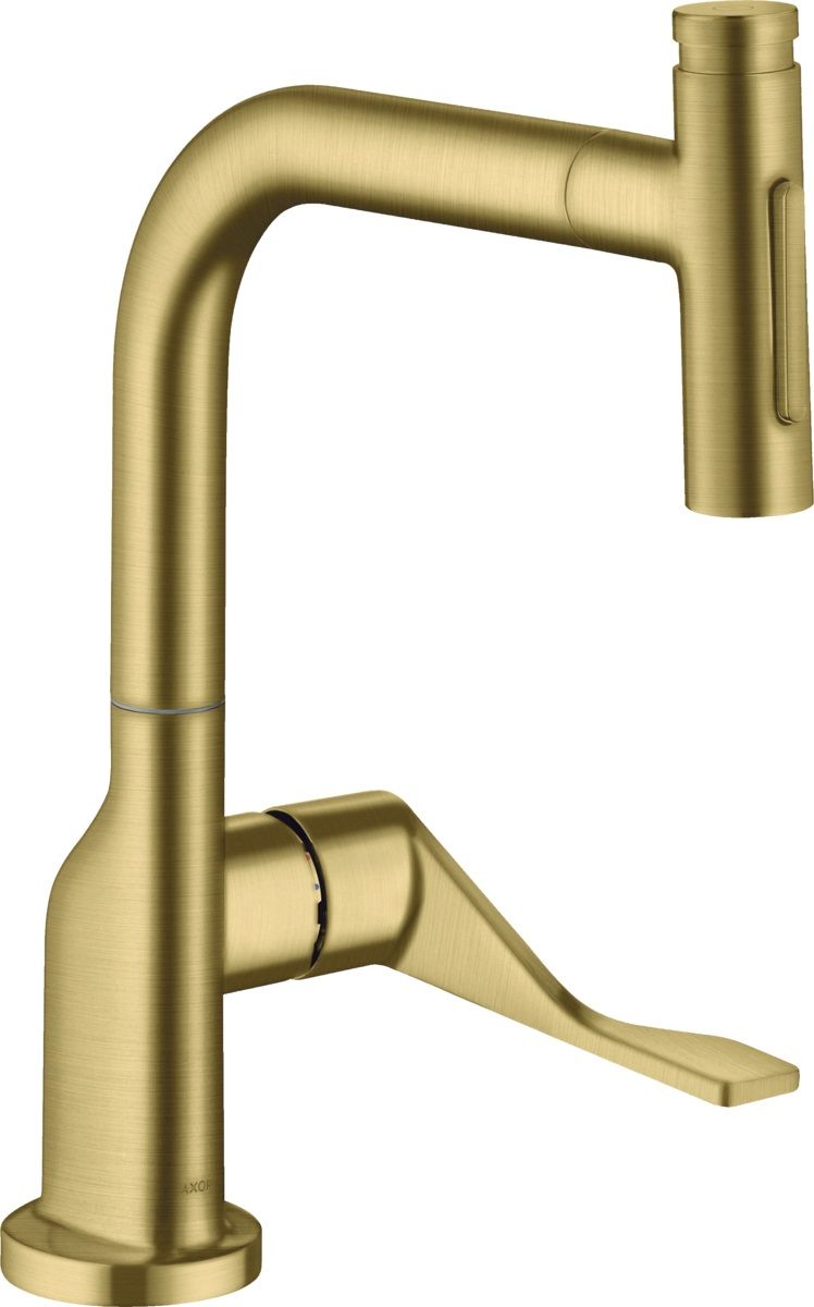 Axor Citterio mitigeur de cuisine sur pied laiton 39862950