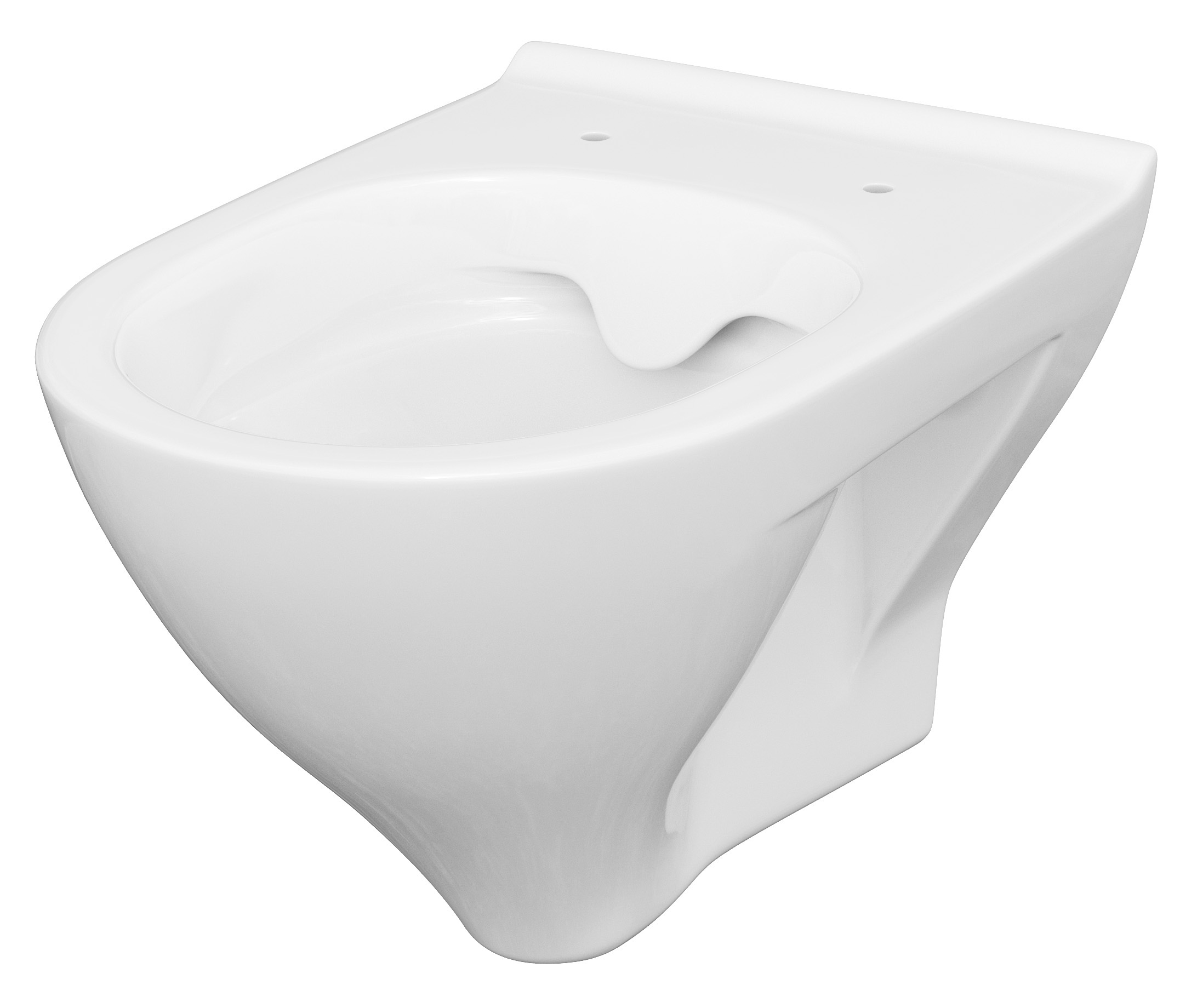 Cersanit Mille cuvette de wc suspendue oui blanc K675-008