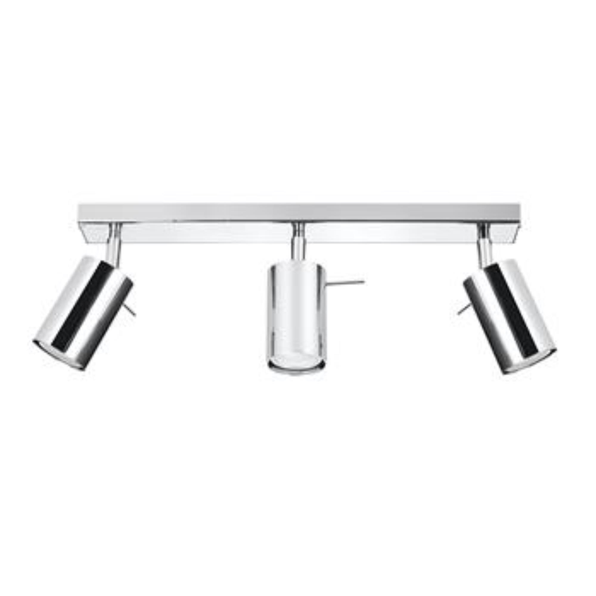 Sollux Lighting Ring plafonnier 3x40 W chrome SL.0729