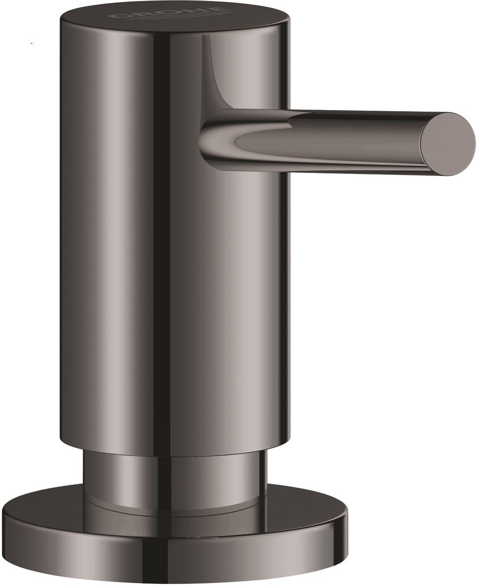 Grohe Cosmopolitan distributeur de savon Hard Graphite 40535A00