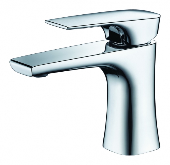 Blue Water Monaco mitigeur de lavabo sur pied chrome MON-BUN.010C