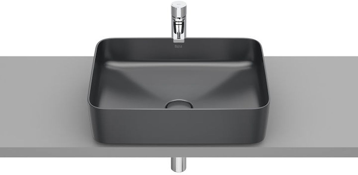 Roca Inspira lavabo 50x37 cm rectangulaire à poser mat A327530640