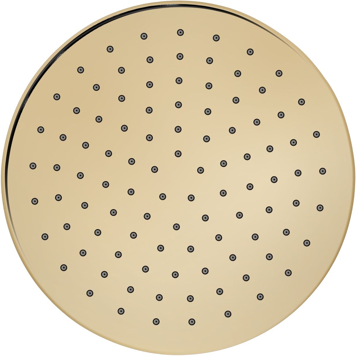 Teka Stream douche à effet de pluie 25x25 cm circulaitre || 79006810G2