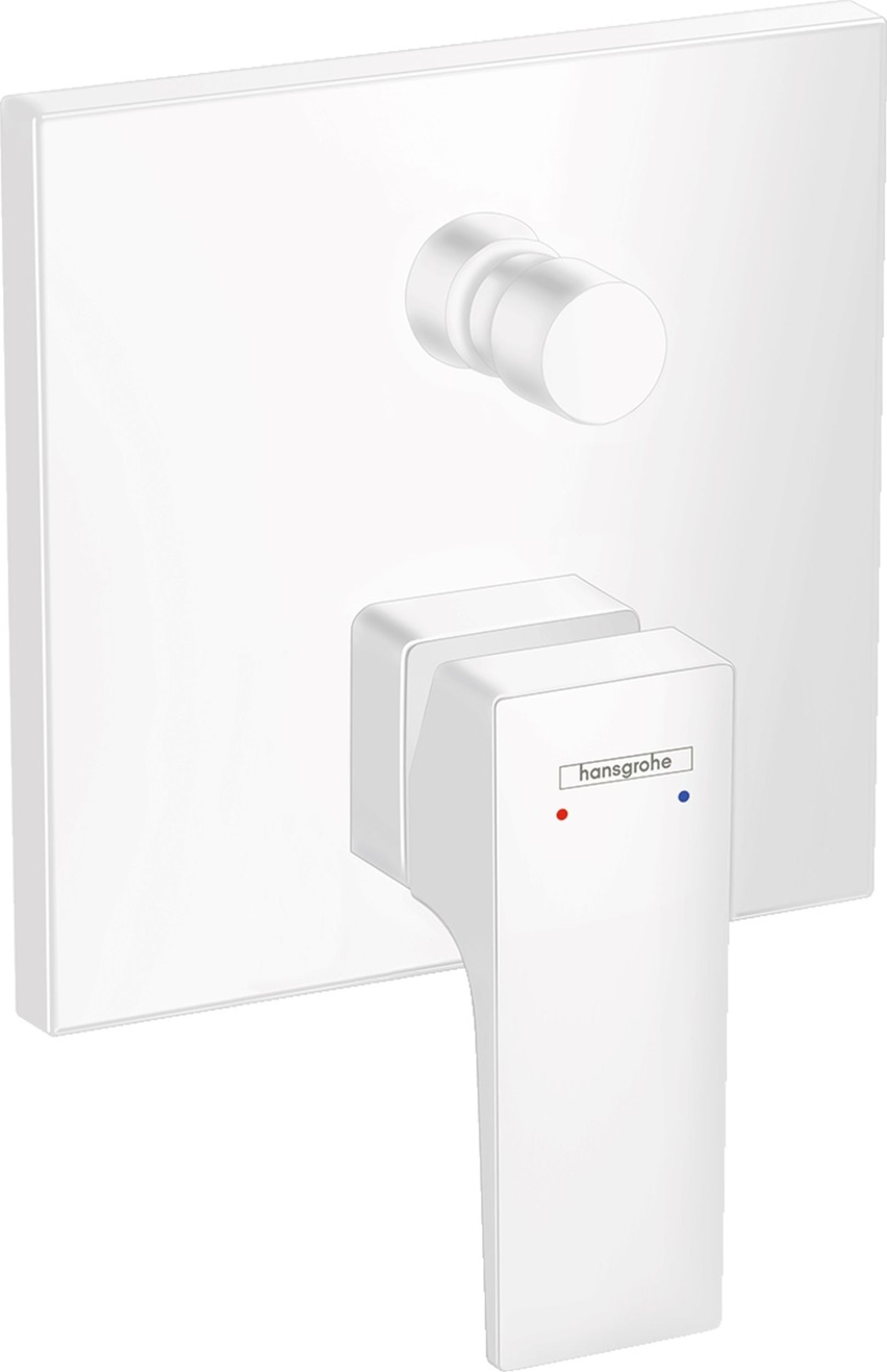 Hansgrohe Metropol mitigeur bain-douche encastrée blanc 32545700