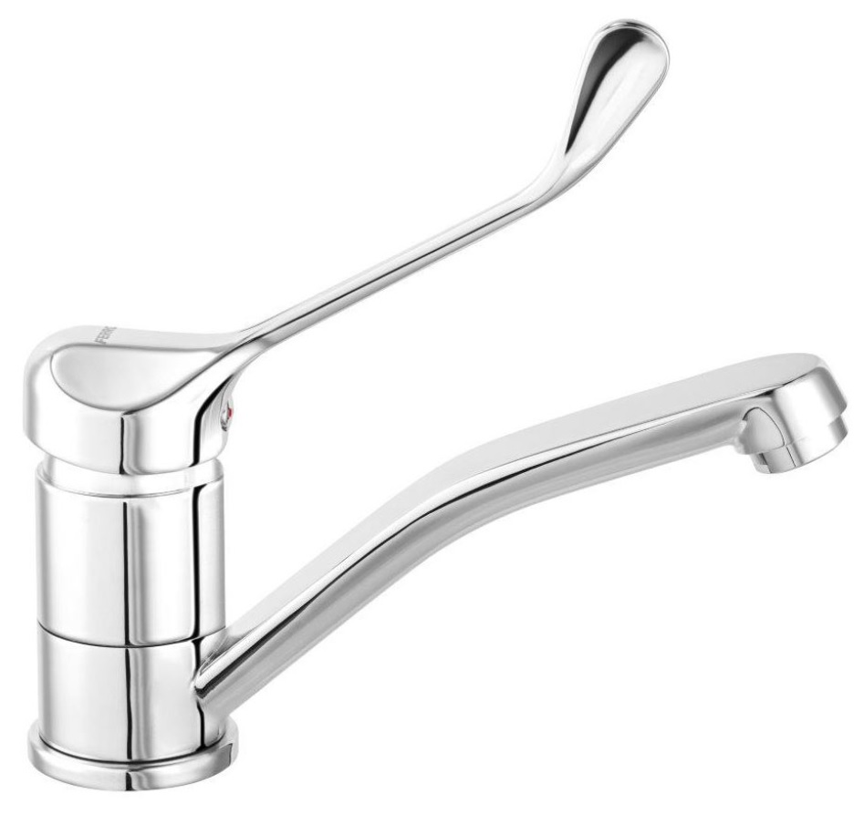 Ferro Algeo Medico mitigeur de lavabo sur pied chrome BAGM2AA