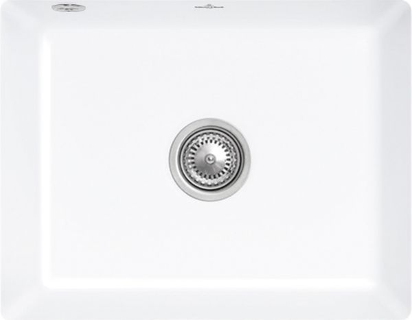 Villeroy & Boch Subway évier en céramique 49.5x39.5 cm blanc 331001R1