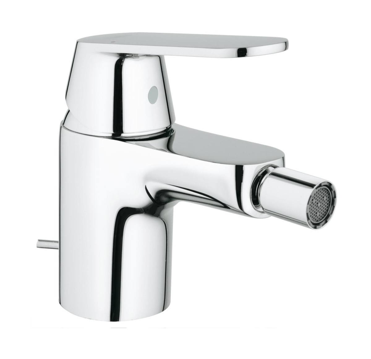 Grohe Eurosmart Cosmopolitan mitigeur de bidet sur pied StarLight Chrome 32839000